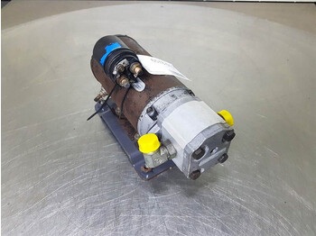 Hydrauliikka - Rakennuskoneet Case 621D-2200943-Haldex-Compact-/steering unit: kuva Hydrauliikka - Rakennuskoneet Case 621D-2200943-Haldex-Compact-/steering unit