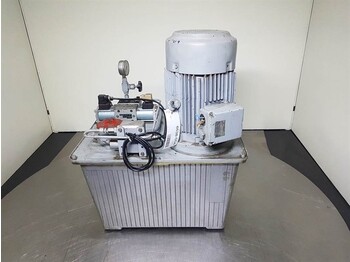 Hydrauliikka
