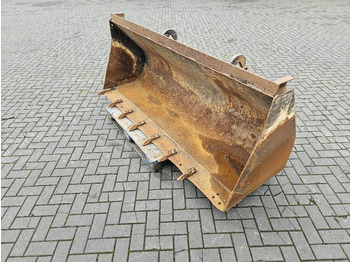 Kauha - Rakennuskoneet JCB 4CX-125/38100-2,34 MTR-Bucket/Schaufel/Dichte bak: kuva Kauha - Rakennuskoneet JCB 4CX-125/38100-2,34 MTR-Bucket/Schaufel/Dichte bak