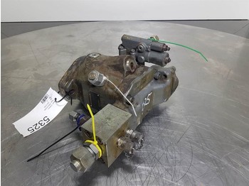 Hydrauliikka Liebherr 10298786 - Load sensing pump: kuva Hydrauliikka Liebherr 10298786 - Load sensing pump