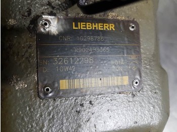 Hydrauliikka Liebherr 10298786 - Load sensing pump: kuva Hydrauliikka Liebherr 10298786 - Load sensing pump