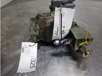 Hydrauliikka Liebherr 10298786 - Load sensing pump: kuva Hydrauliikka Liebherr 10298786 - Load sensing pump