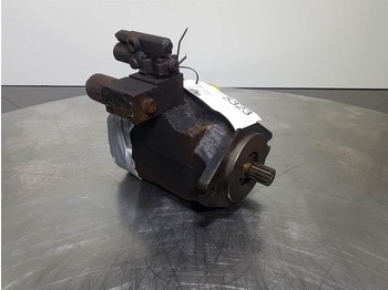 Hydrauliikka LIEBHERR