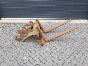 Haarukka LIEBHERR