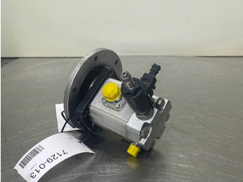 Hydrauliikka LIEBHERR