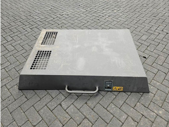 Runko/ Alusta LIEBHERR