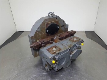 Hydrauliikka LIEBHERR
