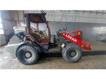 Pyöräkuormaaja LIEBHERR L 506