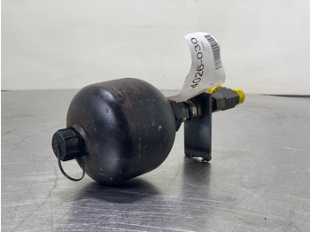 Hydrauliikka LIEBHERR