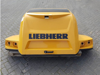 Runko/ Alusta LIEBHERR