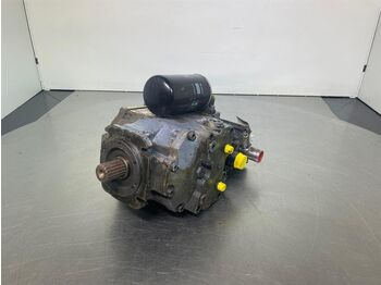 Hydrauliikka LINDE