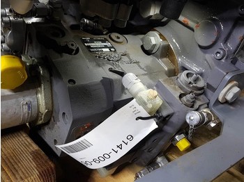 Hydrauliikka VÖGELE