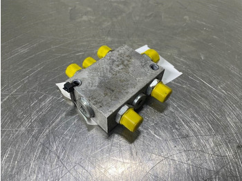 Hydrauliikka MECALAC