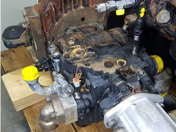 Hydrauliikka DANFOSS / SAUER