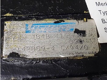Hydrauliikka - Rakennuskoneet Vickers V101B4B41D20R-090 - Gearpump/Zahnradpumpe: kuva Hydrauliikka - Rakennuskoneet Vickers V101B4B41D20R-090 - Gearpump/Zahnradpumpe