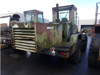Pyöräkuormaaja Werklust WG35B - (For parts): kuva Pyöräkuormaaja Werklust WG35B - (For parts)