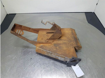 Runko/ Alusta YANMAR