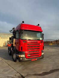 Nosturiauto SCANIA R 400