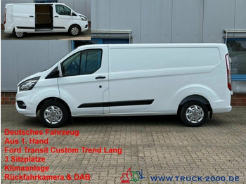 Pieni pakettiauto FORD Transit