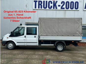 Pressukapelli tavara-auto FORD Transit