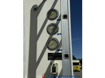 Refrigeraattori kuorma-auto Iveco 120E22 Frisch- Tiefkühler Supra850MT 3Zonen +LBW: kuva Refrigeraattori kuorma-auto Iveco 120E22 Frisch- Tiefkühler Supra850MT 3Zonen +LBW