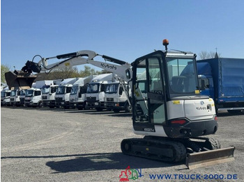 Minikuormaaja Kubota Kubota KX027-4 GL Verstellausleger + Powertilt: kuva Minikuormaaja Kubota Kubota KX027-4 GL Verstellausleger + Powertilt
