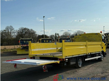 Avolava pakettiauto MAN TGL 8.150 Pritsche * SELTEN LADEBORDWAND * Klima: kuva Avolava pakettiauto MAN TGL 8.150 Pritsche * SELTEN LADEBORDWAND * Klima