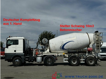 Betoniauto SCHWING