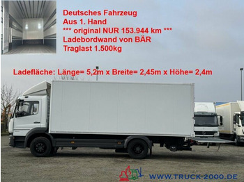 Umpikori kuorma-auto MERCEDES-BENZ Atego 1524