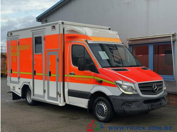Ambulanssi MERCEDES-BENZ Sprinter 519