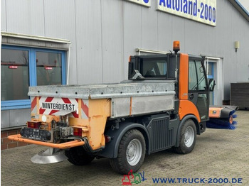 Lakaisuauto Multicar Tremo X56 Winterdienst Streuer + Besen NUR7536KM: kuva Lakaisuauto Multicar Tremo X56 Winterdienst Streuer + Besen NUR7536KM