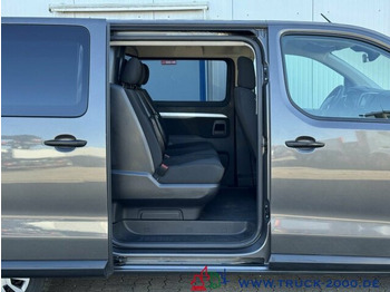 Pieni pakettiauto Opel Vivaro Autom. Mixto 5 Sitzer + AHK + TÜV 07/2026: kuva Pieni pakettiauto Opel Vivaro Autom. Mixto 5 Sitzer + AHK + TÜV 07/2026