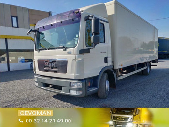 Umpikori kuorma-auto MAN TGL 12.220
