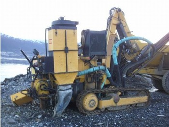 Porakone Atlas Copco Roc 712 H-01: kuva Porakone Atlas Copco Roc 712 H-01
