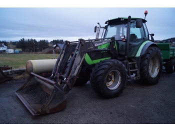 Traktori Deutz-Fahr Agrotron 118: kuva Traktori Deutz-Fahr Agrotron 118