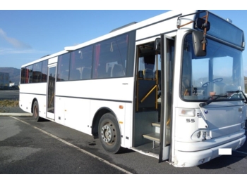 Linja-auto Volvo B10M: kuva Linja-auto Volvo B10M