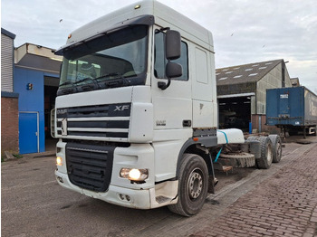 Kuorma-auto alusta DAF XF 105 460