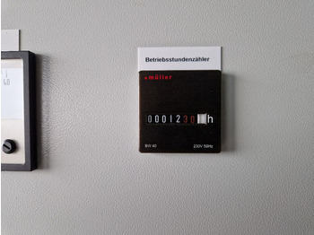 Sähkögeneraattori Deutz TBD234V16: kuva Sähkögeneraattori Deutz TBD234V16