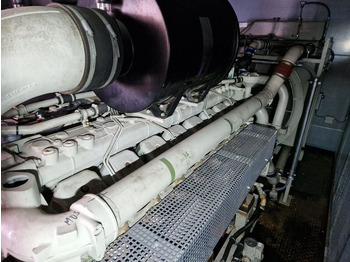 Sähkögeneraattori Deutz TBD234V16: kuva Sähkögeneraattori Deutz TBD234V16