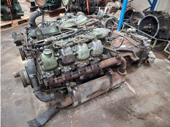 Moottori MERCEDES-BENZ