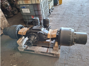 Taka-akseli MERCEDES-BENZ