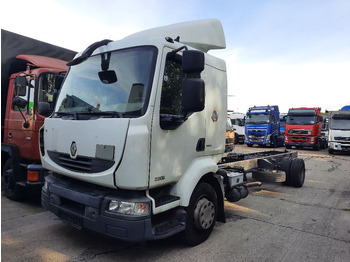 Kuorma-auto alusta RENAULT Midlum 220