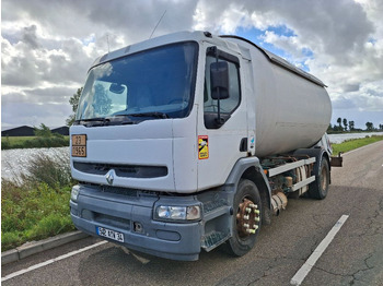 Säiliöauto RENAULT Premium 270