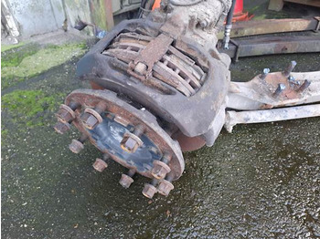 Etuakseli - Kuorma-auto Scania AM740: kuva Etuakseli - Kuorma-auto Scania AM740 Etuakseli - Kuorma-auto Scania AM740: kuva Etuakseli - Kuorma-auto Scania AM740