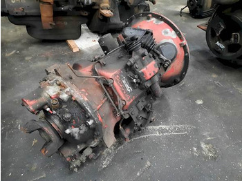 Vaihdelaatikko SCANIA