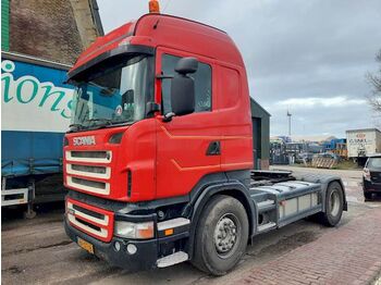 Vetopöytäauto SCANIA R 380
