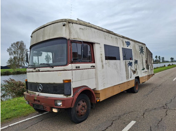 Kuorma-auto MERCEDES-BENZ LP 813