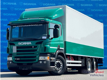 Umpikori kuorma-auto SCANIA P 320
