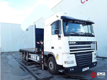 Lava-kuorma-auto DAF XF 105 460