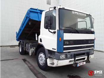 Kippiauto kuorma-auto DAF CF 75